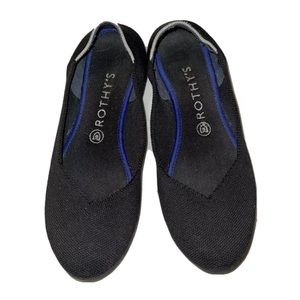 Rothy's Size W 9 Slip On Rounded Toe Ballet Flats